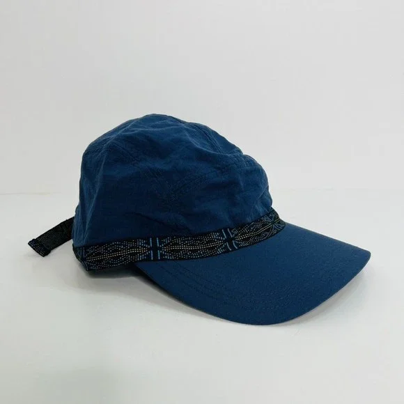 Columbia Accessories Vintage Columbia Sportswear Panel Hat